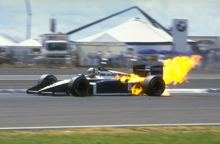 Illustration for article titled The History Of BMW in Formula One: 1982 — 2009